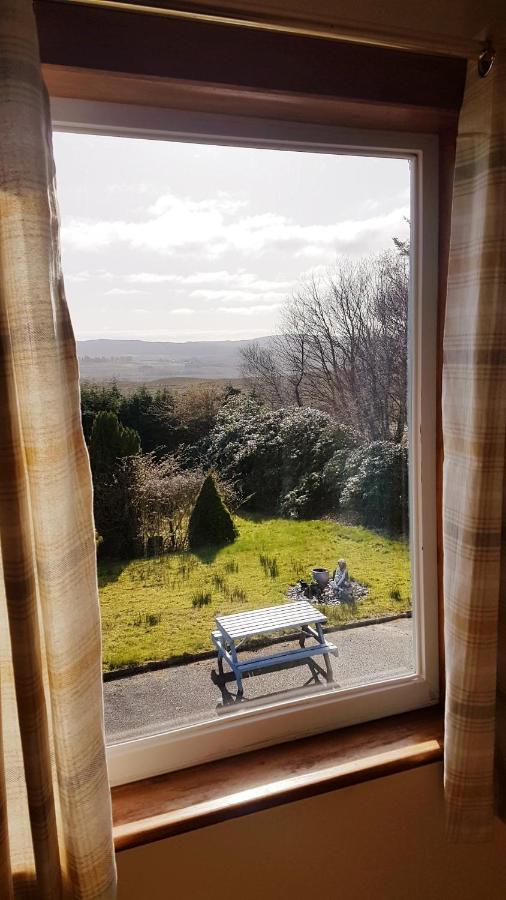 Moorside Rooms Borve  Kültér fotó