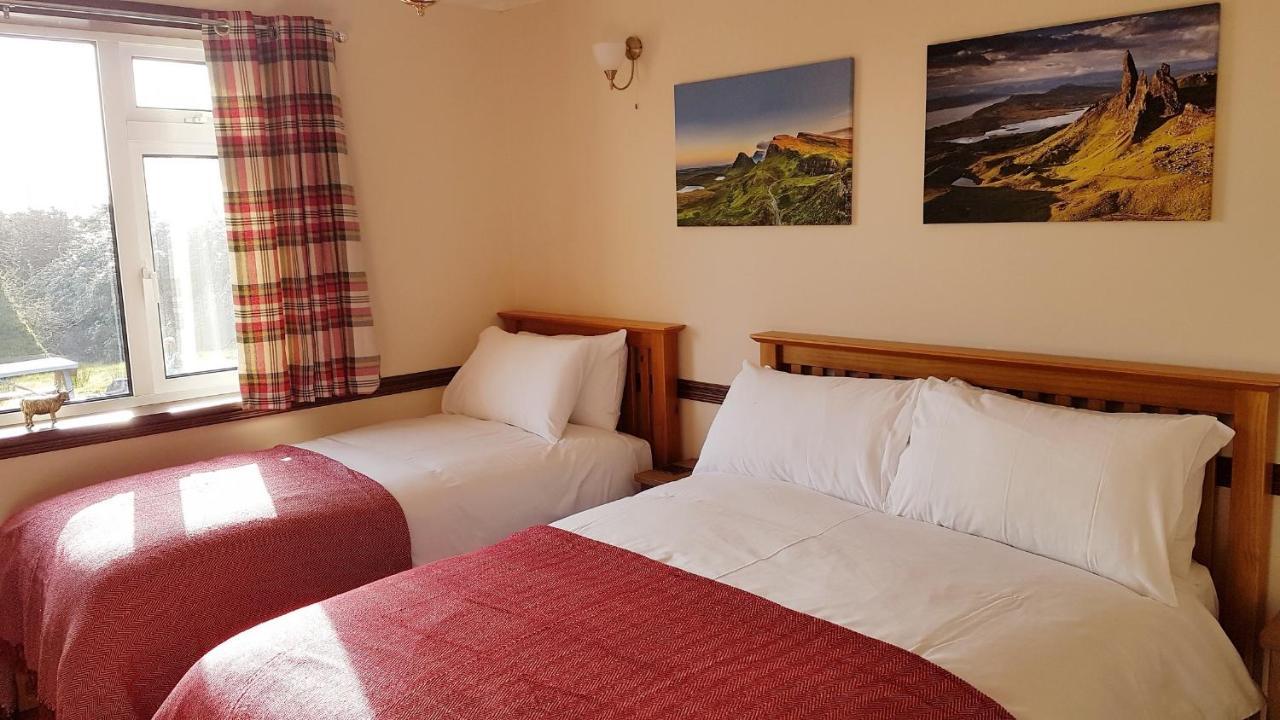 Moorside Rooms Borve  Kültér fotó
