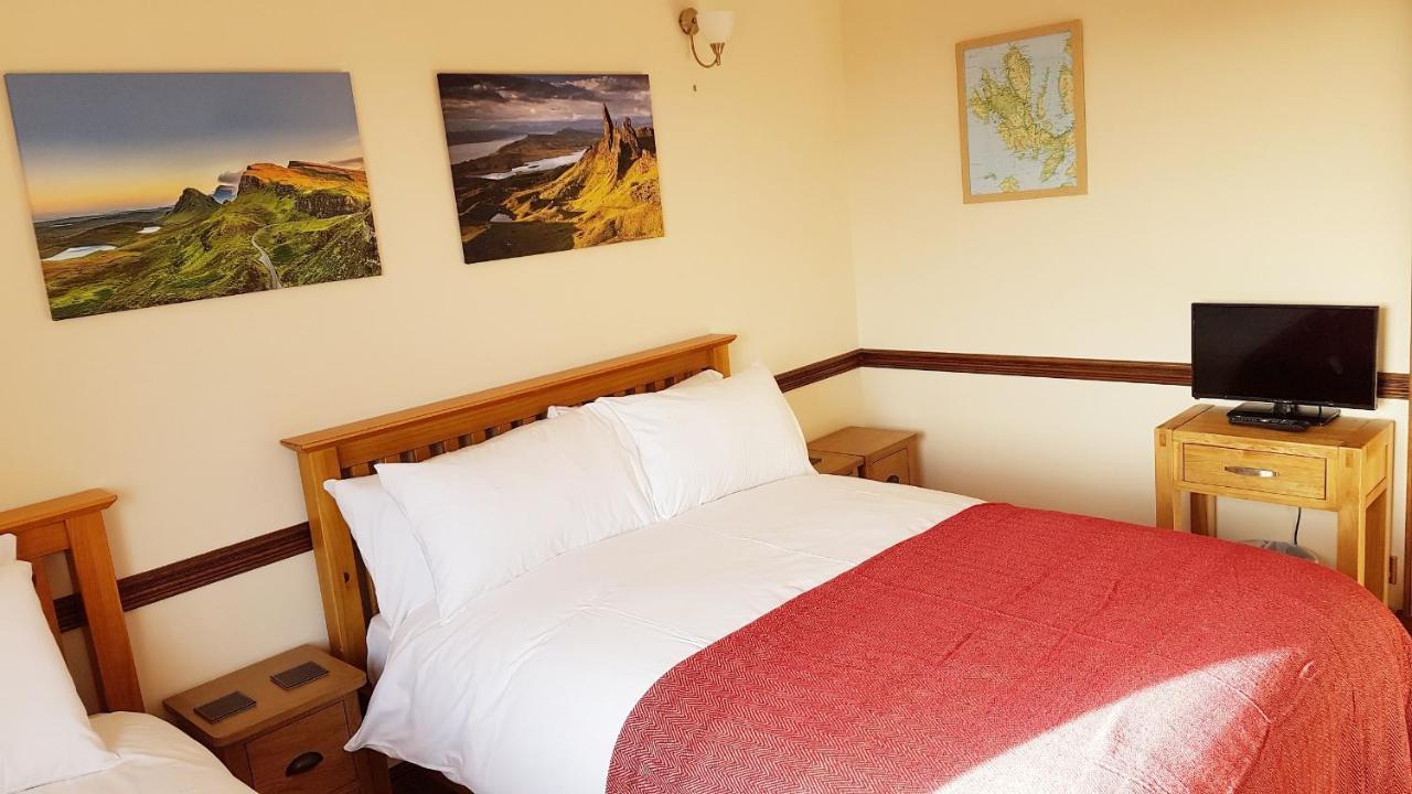 Moorside Rooms Borve  Kültér fotó
