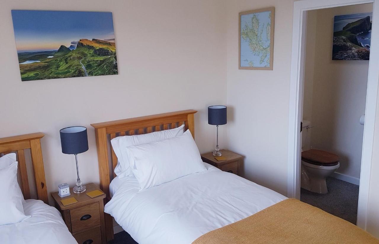Moorside Rooms Borve  Kültér fotó