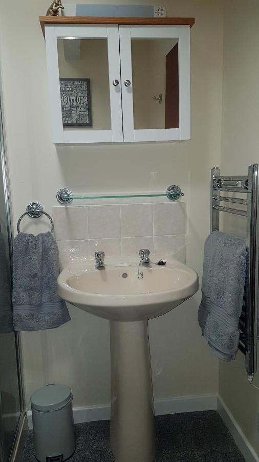 Moorside Rooms Borve  Kültér fotó
