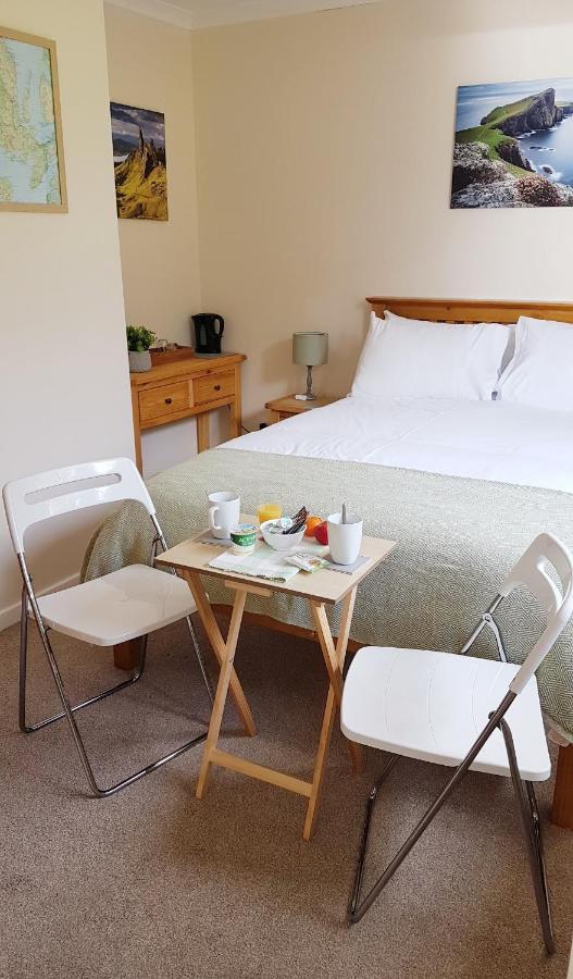 Moorside Rooms Borve  Kültér fotó