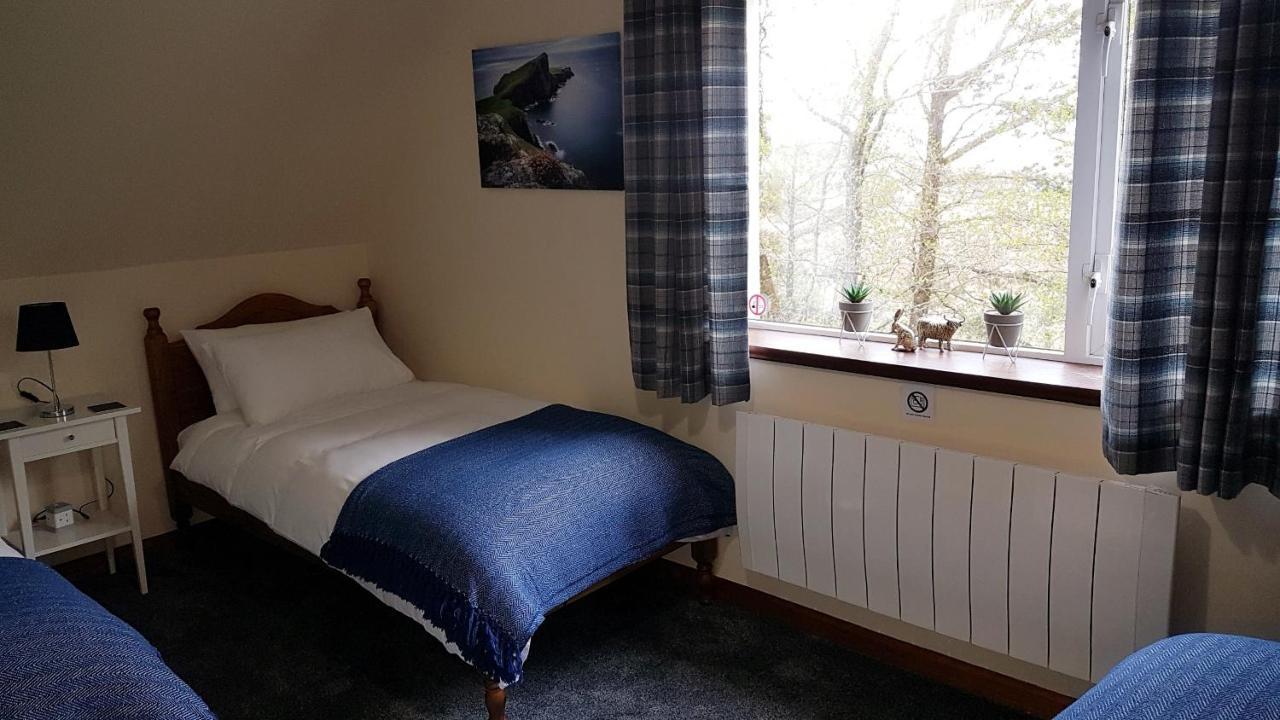 Moorside Rooms Borve  Kültér fotó