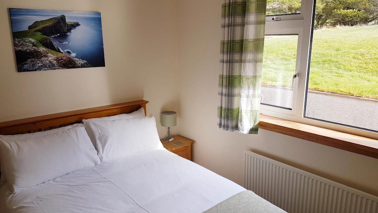 Moorside Rooms Borve  Kültér fotó