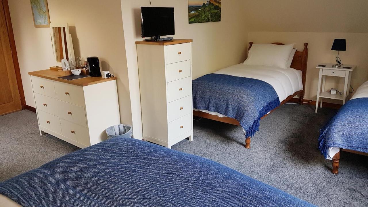 Moorside Rooms Borve  Kültér fotó
