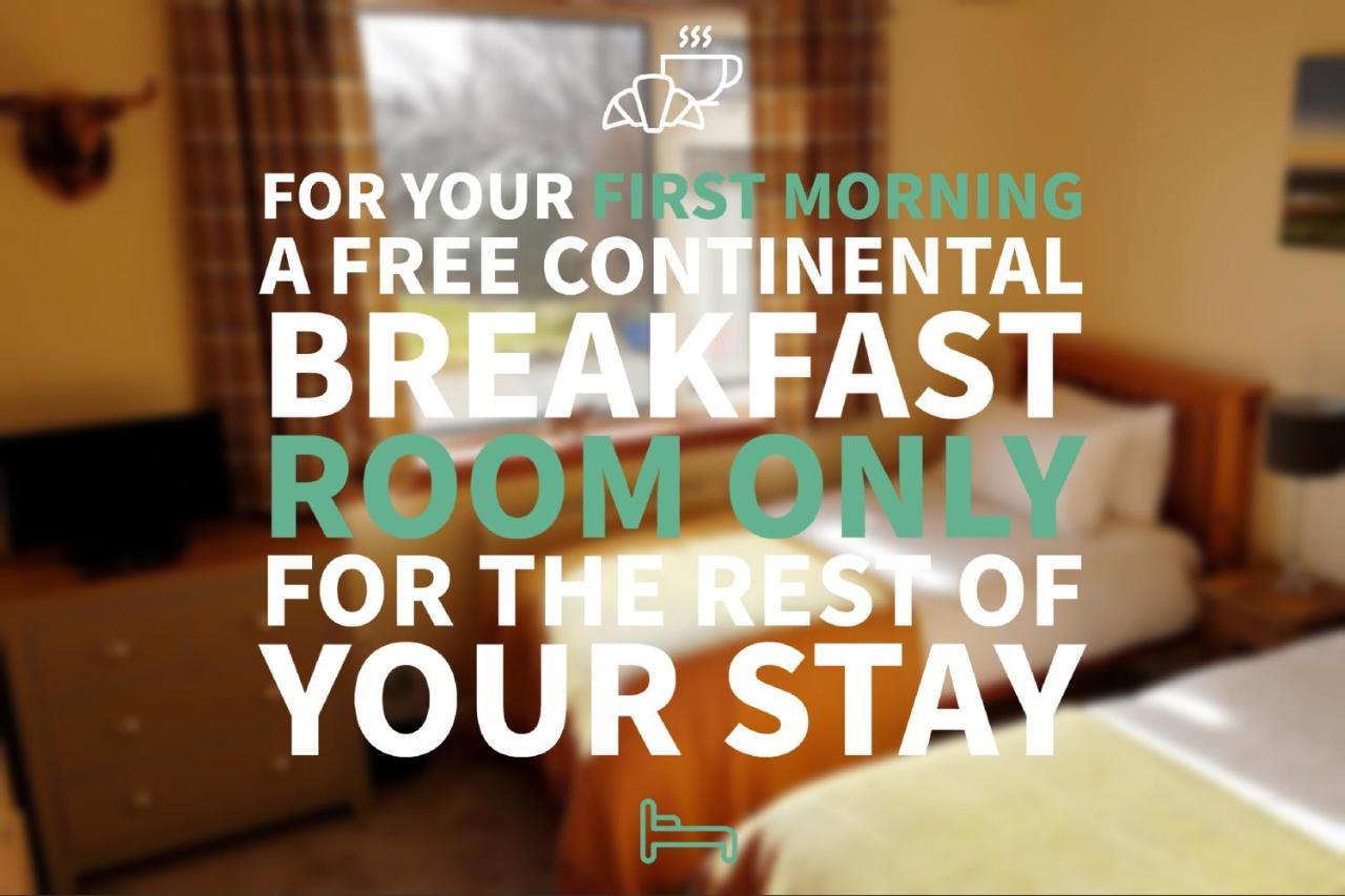 Moorside Rooms Borve  Kültér fotó