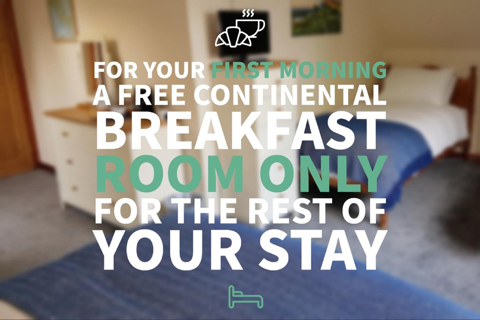 Moorside Rooms Borve  Szoba fotó